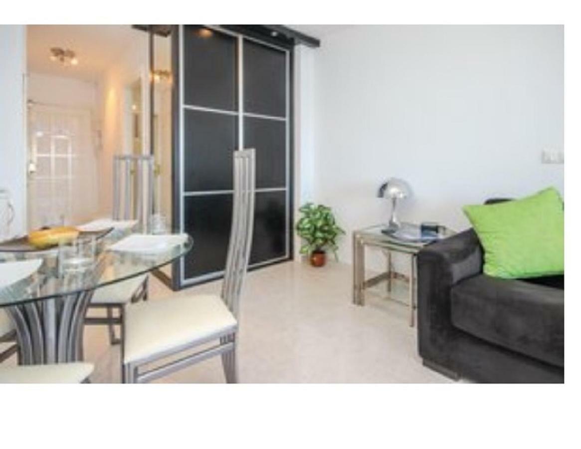 Apartment Rosa De Vientos Málaga